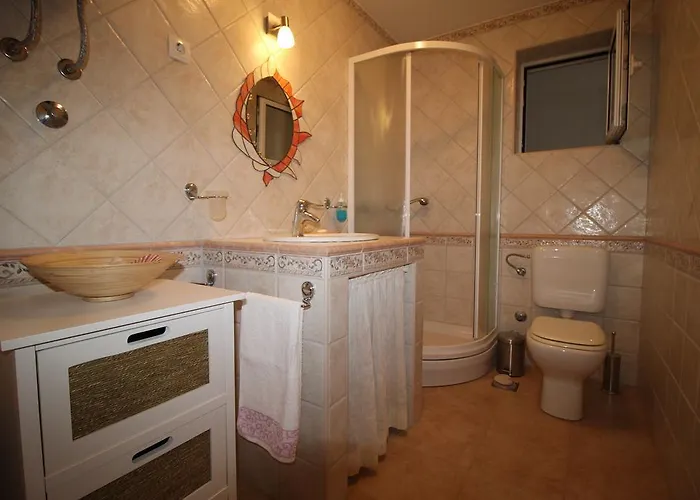 Megi1 Apartamento Vrbnik (Primorje-Gorski Kotar)